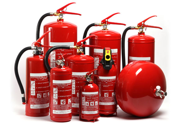 BC Powder Fire Extinguishers