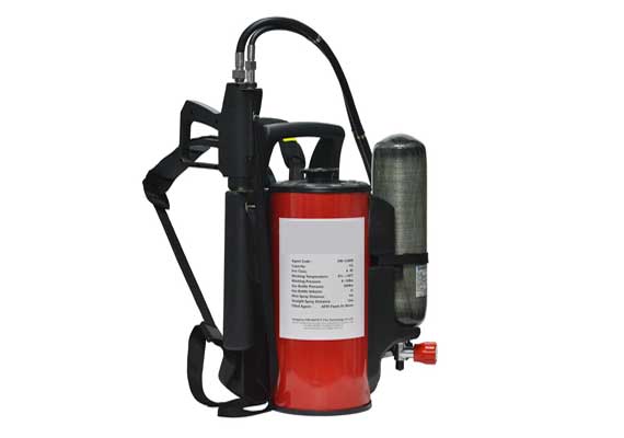 BC Powder Fire Extinguishers